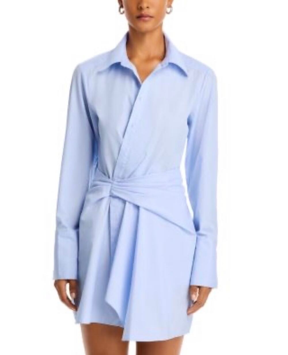 ALC Shirt Dress Size 2